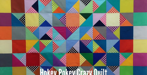Hokey Pokey Quilt